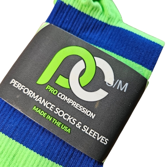 Pro Compression Performance socks NWT - Picture 3 of 7